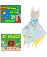 Goodnight Moon and My World Board Books by Margaret Wise Brown and Good ... - £31.78 GBP