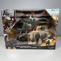 BBI Elite Force 1/18 Army Strike MH-6 Spec OPS Littlebird New In Sealed Box! - £35.60 GBP