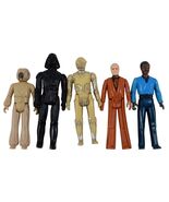 Star Wars 1977-1981 Loose Action Figures - $763.95 MXN