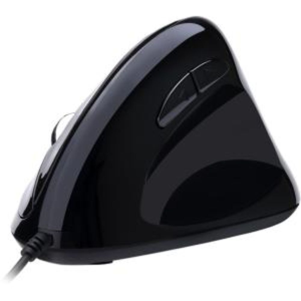Adesso iMouse E7 Left-Handed Vertical Programmable Gaming Mouse - $73.99