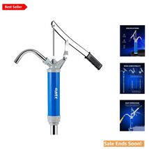 Versatile Barrel Pump with Telescoping Tube - Perfect for Heating &amp; Moto... - $67.27