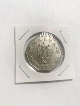 1972 Malte Malta 50 Cents  KM#12  Nice Coin - €3,65 EUR