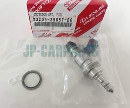 Genuine Toyota Fuel Injector 23209-39057-B0 For Lexus IS250 GSE20L - $349.00