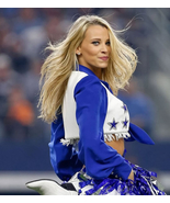 DALLAS COWBOY CHEERLEADER 4x6 PHOTO - $2.55