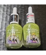 Nailtopia By Disney Evil Queen Nail Polish 12ml Limited Edition Lot Of 2 - €8,67 EUR