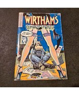 DR. WIRTHAM&#39;S COMIX &amp; STORIES #7 Underground Comic 1982 Flipbook Covers ... - $39.32 CAD