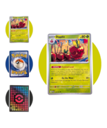 Twilight Masquerade Pokemon Card (N09): Dipplin 018/167 - $4.90