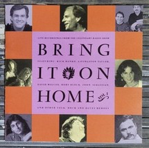 Bring It On Home V 1 by VA (CD 1994 Sony) Livingston Taylor~John Sebastian~more - £3.15 GBP