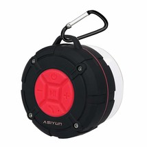 Shower Speaker, Ipx7 Waterproof Bluetooth Speaker, Loud Hd Sound, Portab... - £24.98 GBP