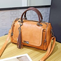 Crossbody Bag for Working Handbags Tassel Zipper For Women and Girls  Travel - £108.44 GBP