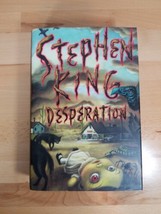 Desperation by Richard Bachman 1st Edition 1st Print Stephen King 1996 - £19.91 GBP