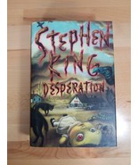 Desperation by Richard Bachman 1st Edition 1st Print Stephen King 1996 - £19.68 GBP