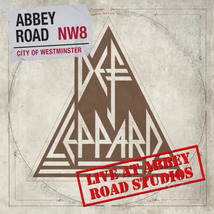 Def Leppard Live At Abbey Road Studios 12&quot; Vinyl ~ RSD 2018 ~ Ltd Ed 4,0... - £39.95 GBP