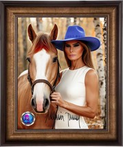 Melania Trump wall Art - £158.80 GBP