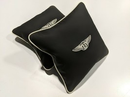 Bentley fit interior matching pillows. - $399.00