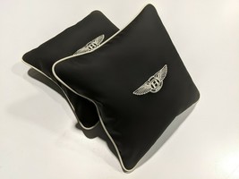 Bentley fit interior matching pillows. - £299.83 GBP