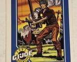 GI Joe 1991 Vintage Trading Card #137 Grunt - $1.97