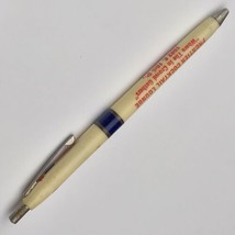 Frontier Cocktail Lounge Advertising Pen Vintage Jeffersonville Indiana ... - £7.95 GBP