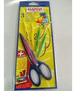 Tijetas para Craft School Maped Creative Craft con 4 Models de Cut New - $10.90
