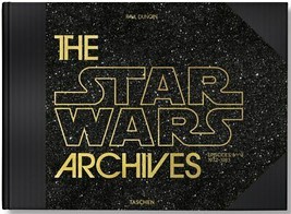 The Star Wars Archives 1977-1983 by Paul Duncan (Taschen) Hardcover Book - £150.29 GBP