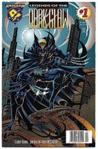 Legends Of The Dark Claw #1 (1996) *Amalgam Comics / Batman / Wolverine* - $7.00