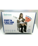 BELMINT Leg Air Compression Massager - Foot Calf Circulation Massager - £79.92 GBP