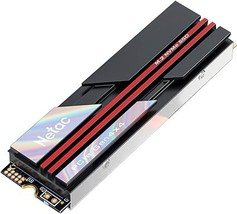 2Tb Pcie 4.0 Nvme Ssd M.2 2280 Internal Solid State Drive With Heatsink ... - $298.99
