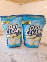 Lot of 2 Oxi Clean Color Boost Color Brightener Stain Remover Power Paks... - $890.67 MXN