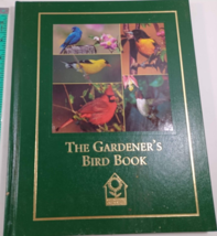 The gardeners bird book: A guide to identifying, understanding, and attracting  - $5.94