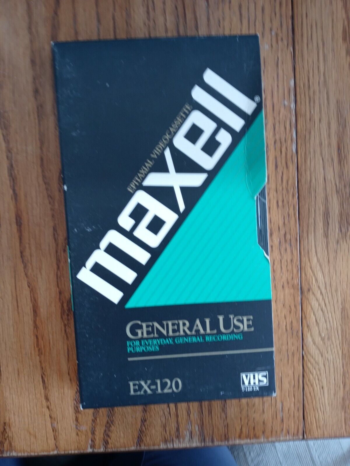 Maxell Vhs Used - $9.78