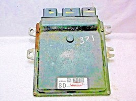 2007..07 NISSAN ALTIMA  2.5L  CVT  ENGINE CONTROL MODULE/COMPUTER.ECU.EC... - $42.29