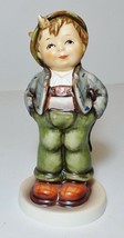 Goebel Hummel Figurine &quot;Hello World&quot; #429 TMK 6, Exclusive Edition  - £11.17 GBP