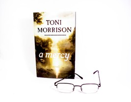 Toni Morrison / A Mercy - A Novel / 2008, Knopf / 1st Edition, 1st Print - £30.43 GBP