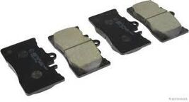 04465-50190 TOYOTA Genuine New Brake Pad Front.1 Qty Available. - $87.40