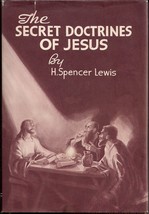 The Secret Doctrines of Jesus Lewis, H. Spencer - £22.57 GBP