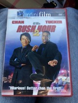 Rush Hour 2 (DVD, 2001) infiniFilm Edition - £4.63 GBP