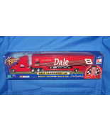 Nascar Winner&#39;s Circle 1:64 Diecast #8 Dale Earnhardt Jr. Trailer Rig - $21.11 CAD