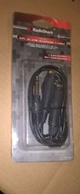 RADIOSHACK 3-FT. GOLD-PLATED 1/4&quot; STEREO HEADPHONE Y-ADAPTER 4202568 NEW - $7.95