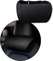 Tesla Model S X 3 Y Cybertruck Car Headrest Neck Pillow Support Memory F... - $104.30