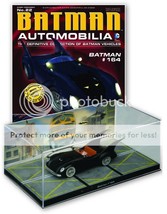 Batman #164 Automobilia #22 Magazine Batmobile (1964) Sheldon Moldoff Art - £28.69 GBP