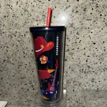 Starbucks 2024 Discovery Series Texas Venti Tumbler MULTICOLOR BNWT - $29.42