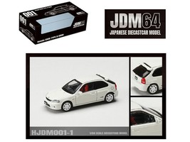 Honda Civic Type R (EK9) RHD (Right Hand Drive) Championship White &quot;JDM6... - $21.13