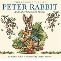The Classic Tale of Peter Rabbit : And Other Cherished Stories by Beatri... - £12.08 GBP