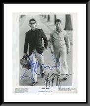 Tom Cruise and Dustin Hoffman signed &quot;Rain Man&quot; movie photo - £336.57 GBP