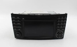Audio Equipment Radio Am Fm CLS550 2009 MERCEDES CLS-CLASS #3138219 Type - $449.99