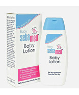  200mL X 2 Sebamed Baby Body Lotion For Smooth And Soft Baby Skin NEW - $68.91 CAD
