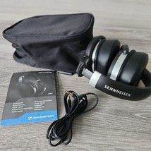 SENNHEISER HD 4.50 BTNC SE Black Bluetooth Noise Cancelling Headphones - £29.37 GBP