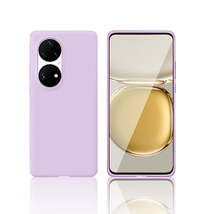 Anymob Huawei Phone Case Lavender Full Lens Protection Silicone Cover - £16.83 GBP