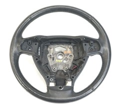 2009-2015 bmw f01 f02 750i 750li 740i 740li heated steering wheel black leather - $109.87