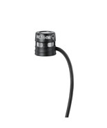 Shure WL184MB/S-TQG 1 CM CONDENSER LAVALIER FOR SPEECH APPLICATIONS - $198.80